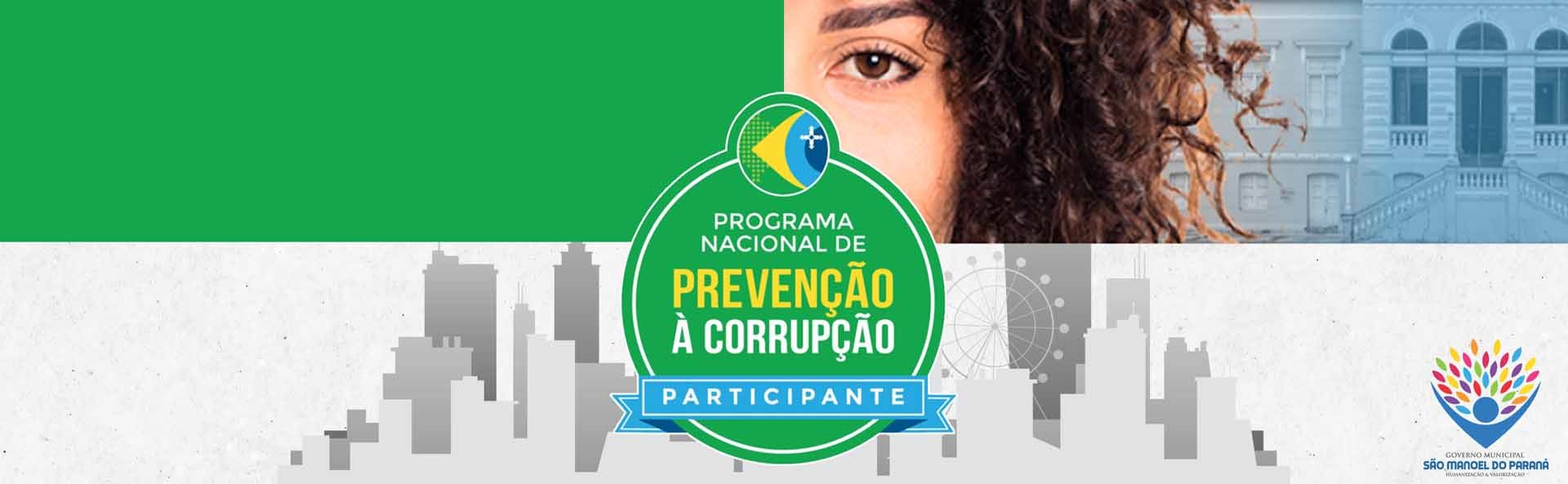 Programa Nacional de Prevenção a Corrupção