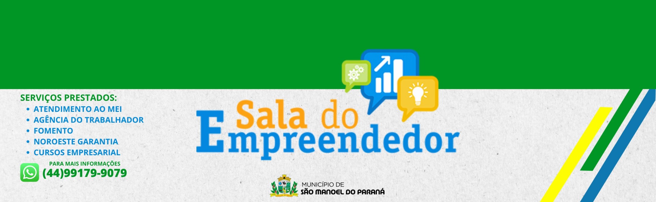 Sala do Empreendedor