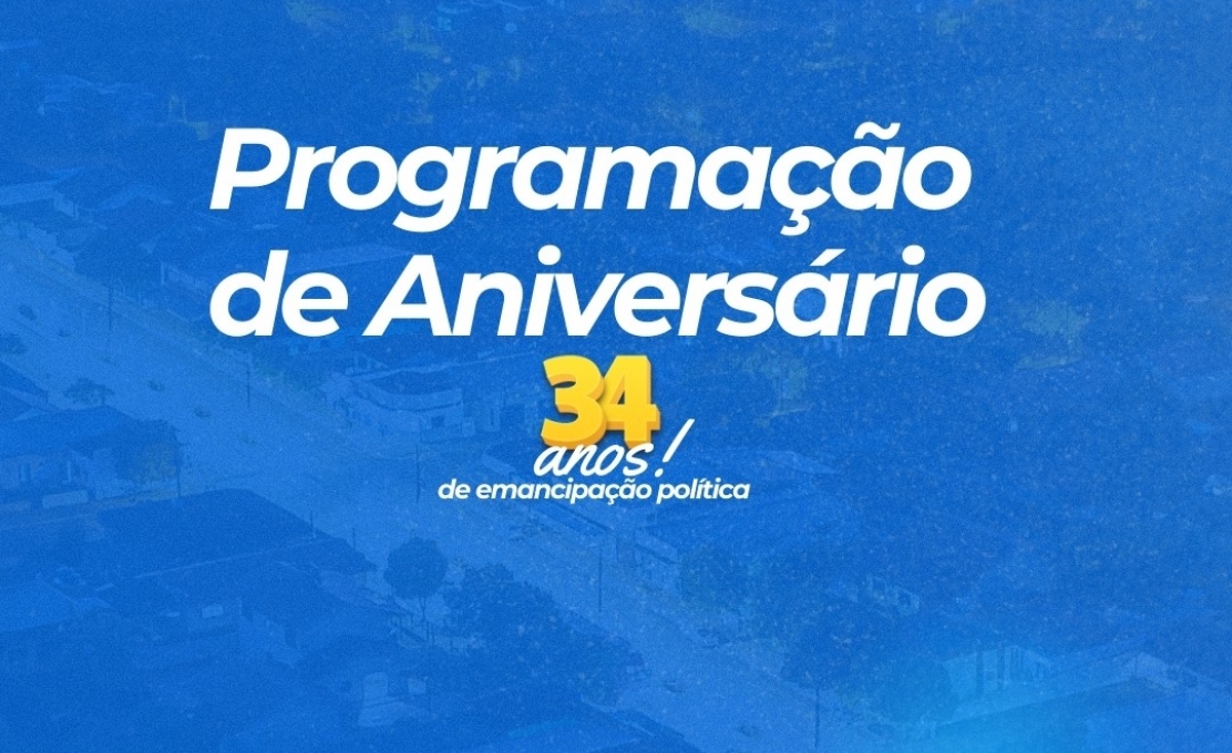 São Manoel do Paraná completa 34 anos de emancipação política