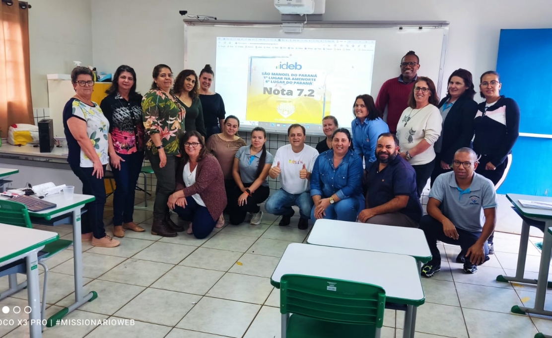 Secretaria de Educação investe em melhorias educacionais