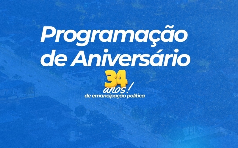 São Manoel do Paraná completa 34 anos de emancipação política