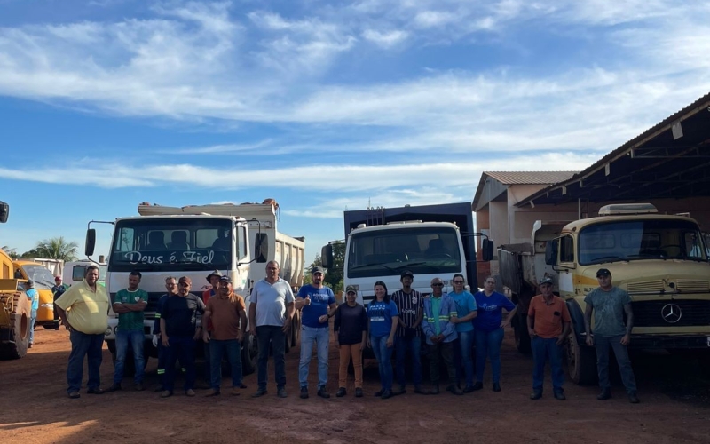 São Manoel do Paraná/PR unido contra a dengue: 2º Arrastão mobiliza população e servidores no combate aos criadouros do mosquito