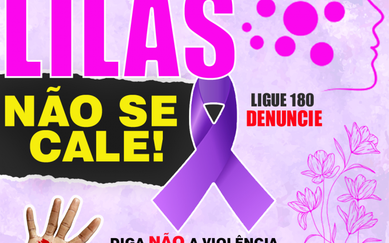 Agosto Lilas