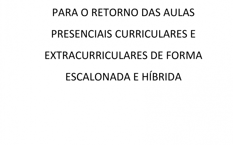 Protocolo de Biossegurança