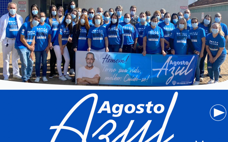 Agosto Azul