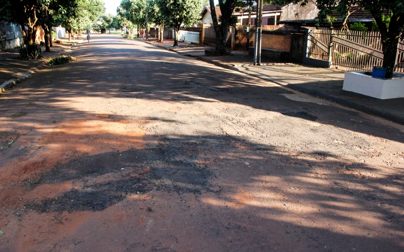 Operação Tapa Buraco