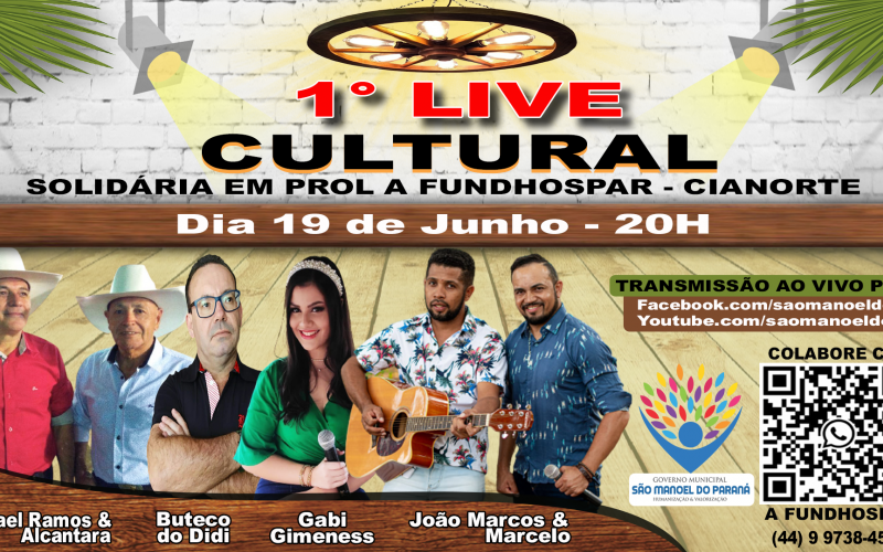 1° Live Cultural