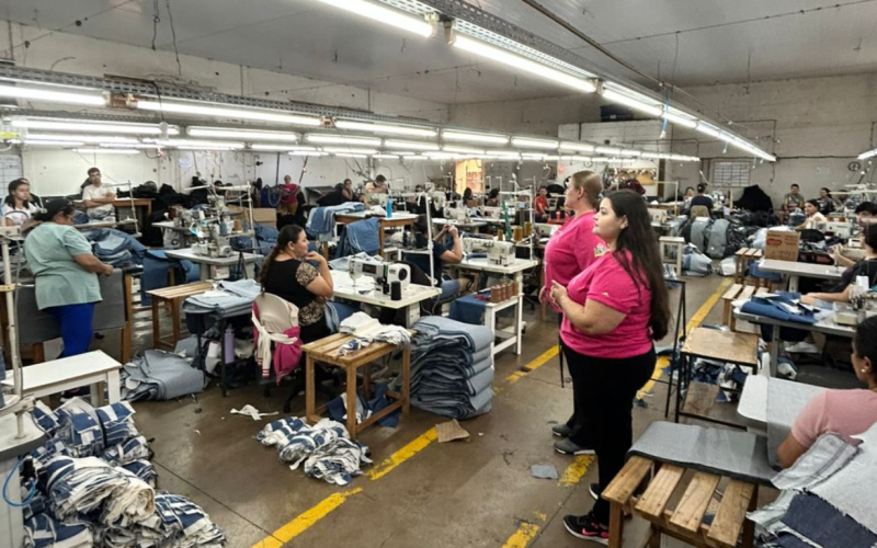 OUTUBRO ROSA: município se mobiliza em ações voltadas à saúde integral da mulher