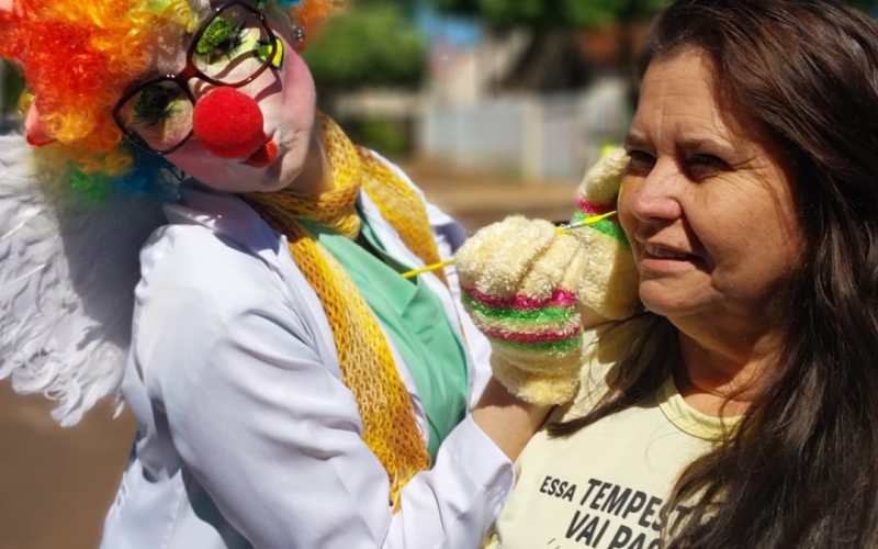 SETEMBRO AMARELO: município se mobiliza em ações voltadas à valorização da vida e à conscientização sobre a prevenção ao suicídio