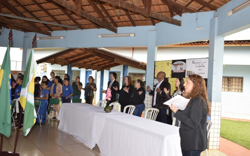 CERIMONIAL DO PROJETO DO MINISTÉRIO PÚBLICO DO TRABALHO