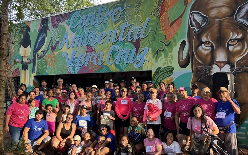 Pedalada Outubro Rosa e Novembro Azul de 2025