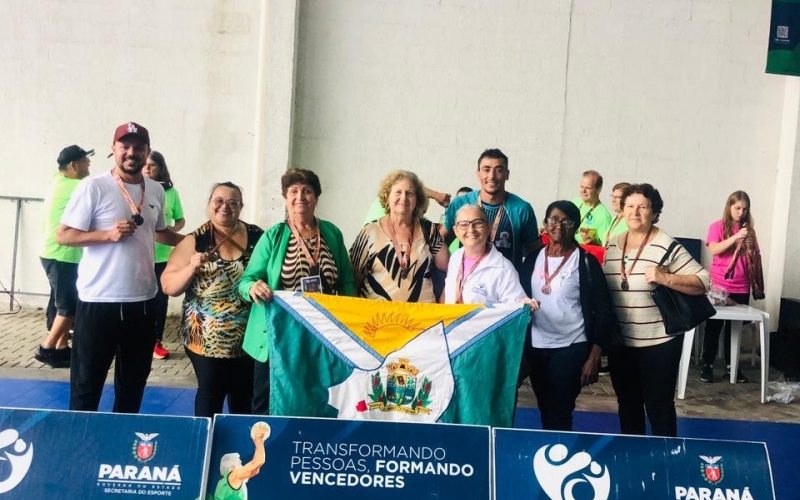 Delegação são-manoelense marca presença na Série Prata dos JIIDOS 2025, realizada em Guaratuba/PR