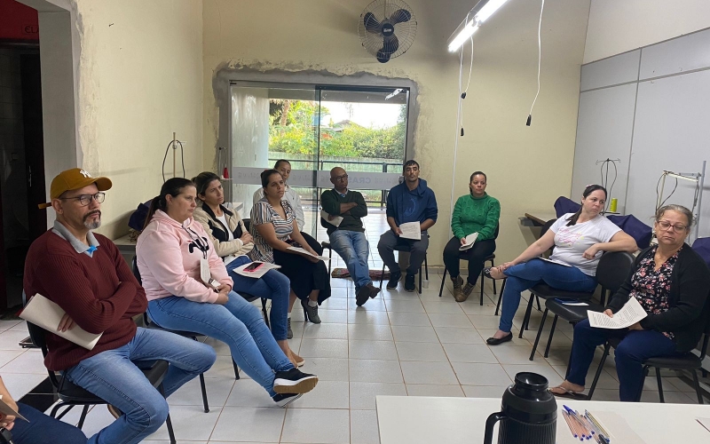 CMDCA - Conselho Municipal de Direitos da Criança e do Adolescente