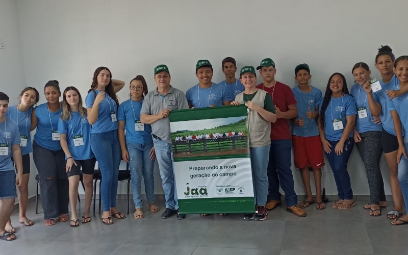 Curso Jovem Agricultor Aprendiz (JAA)