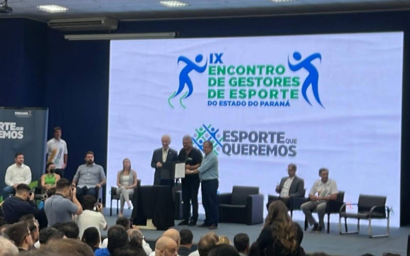  IX Encontro de Gestores de Esporte